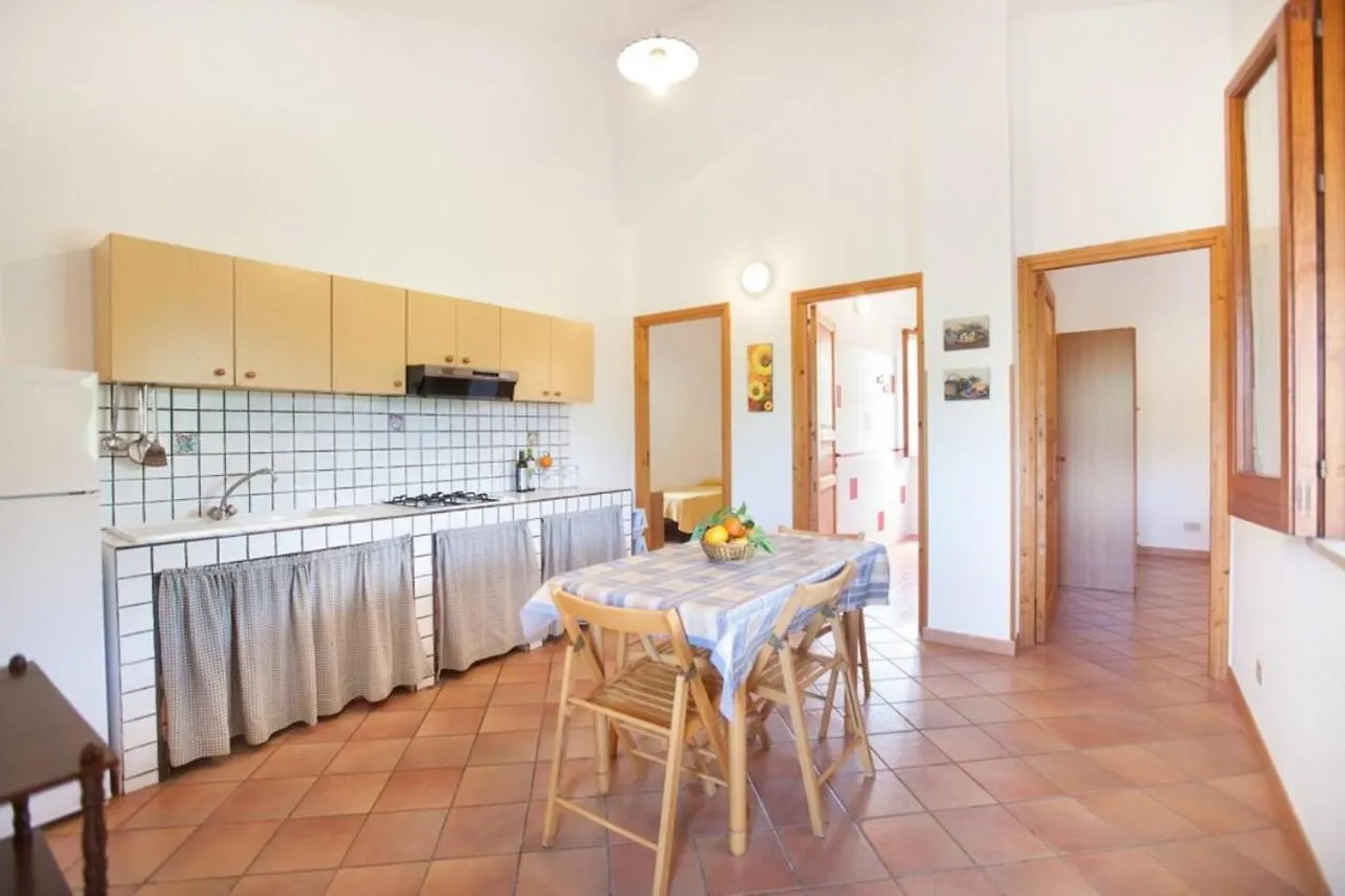 Sicilian Rustic Villa Scopello  0*, Scopello (Sicily)