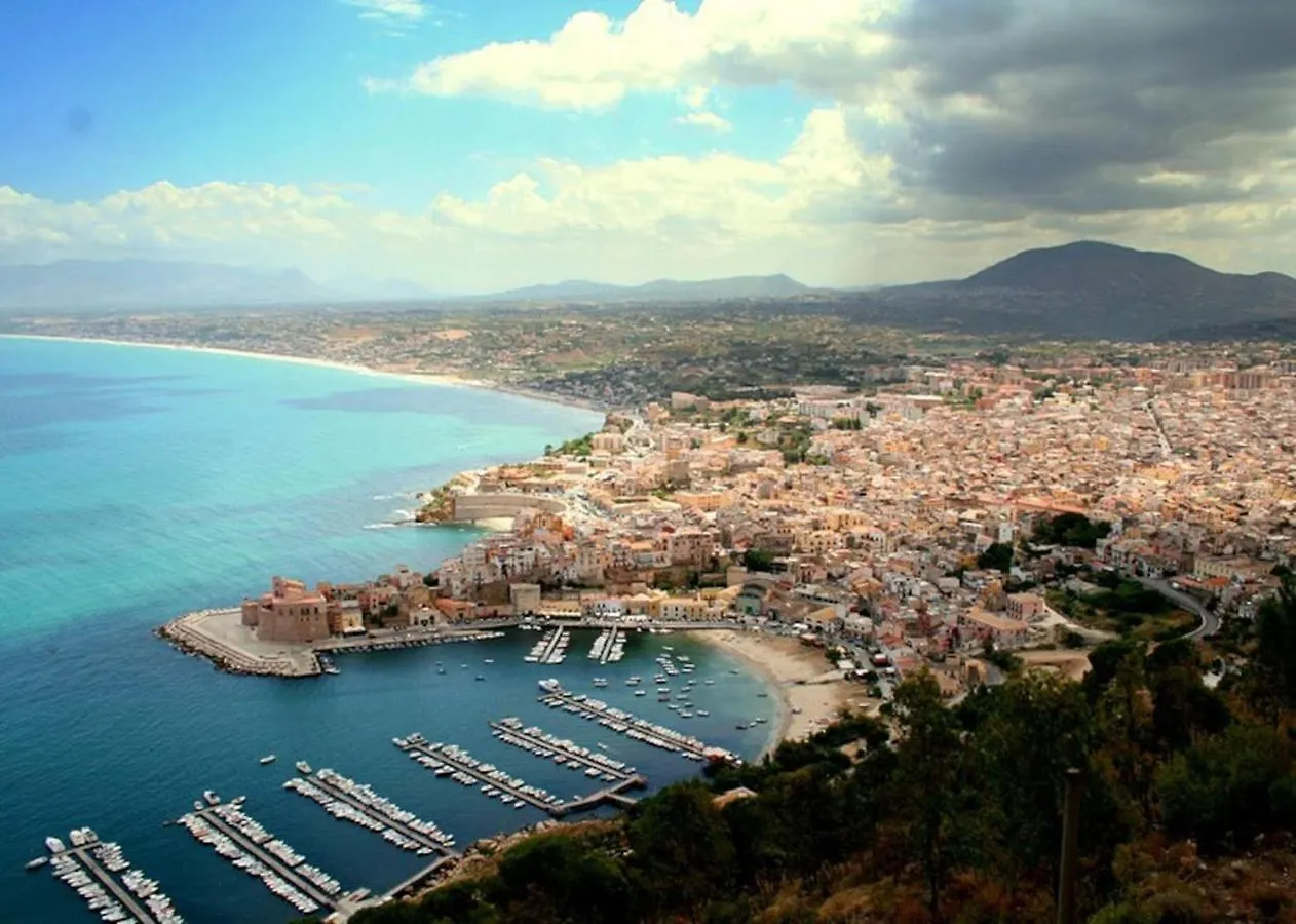 Sicilian Rustic location